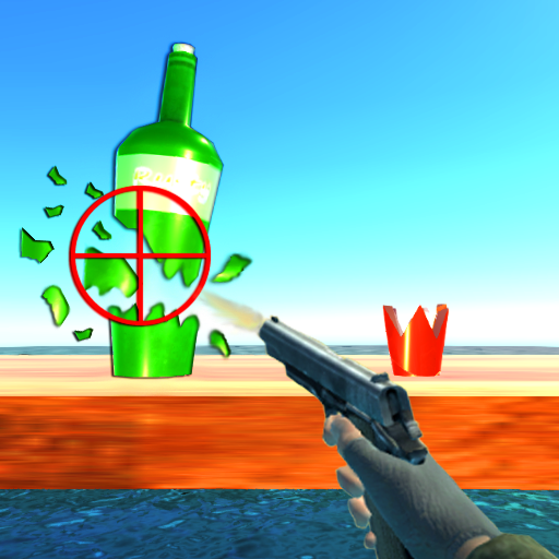 Bottle Shooting: jogos de arma – Apps no Google Play