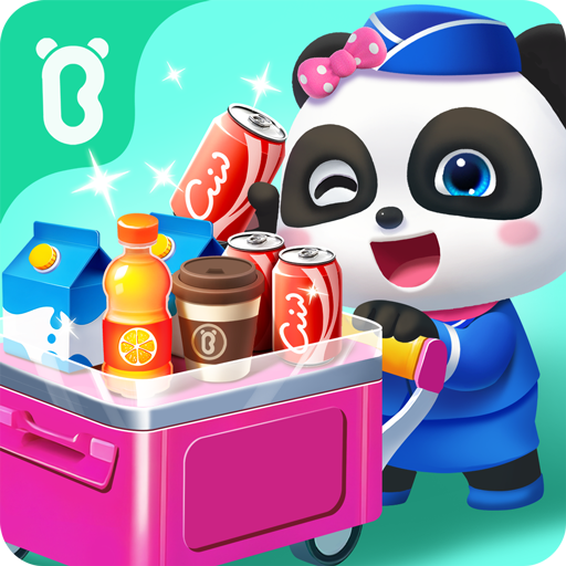 Baby Pandas Town: My Dream logo