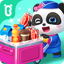 Icoonafbeelding voor Baby Panda's Town: My Dream