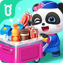 Baby Panda's Town: My Dream Mod Apk