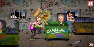 Whack a Crackhead - Screenshot 3