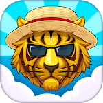 Cover Image of Download Golden Tiger Slots - Online Casino Game 2.4.0 APK