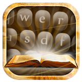 Christian Bible Keyboard Theme icon