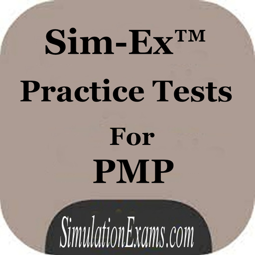 Sim-Ex Exam Simulator for PMP  Icon