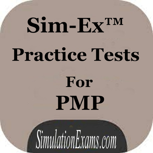 Sim-Ex Exam Simulator for PMP logo