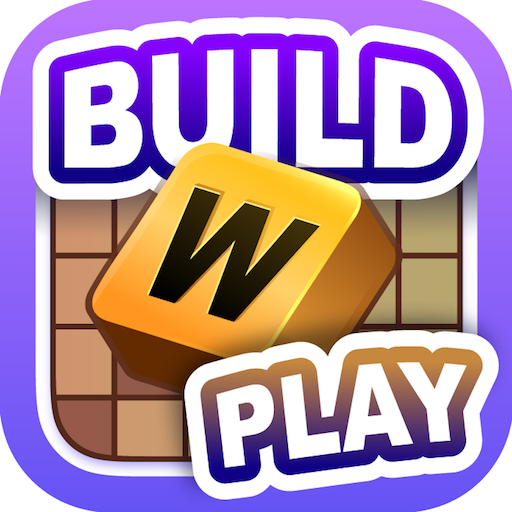 Buildn Play Solo Word Game Pro logo