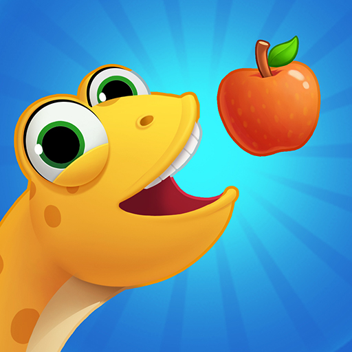 Worms Eat Apple - Puzzle Zone