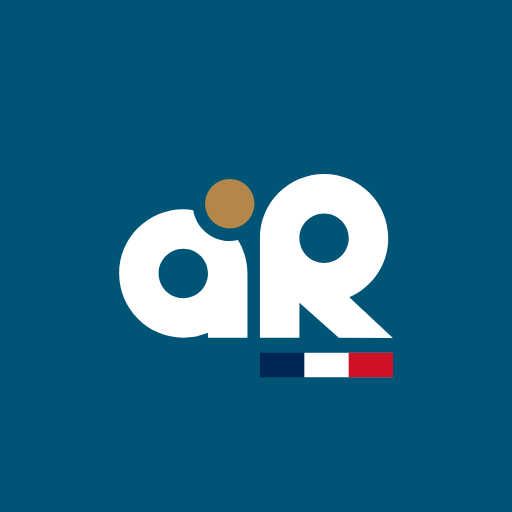 GlobeARound to Earth - FR logo
