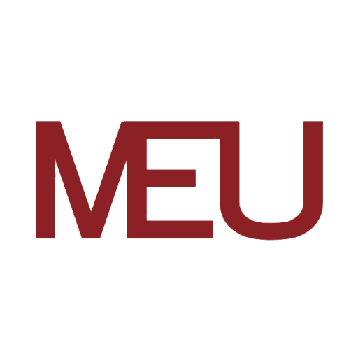 جامعة الشرق الأوسط MEU logo
