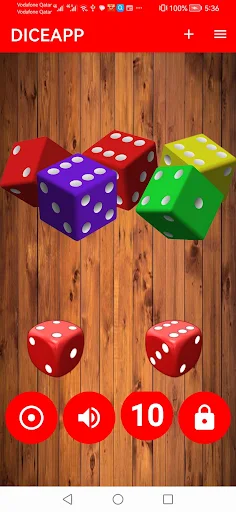 Dice - Screenshot 1