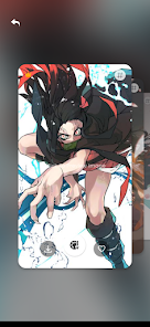 Imágen 4 Kamado Nezuko Wallpaper android