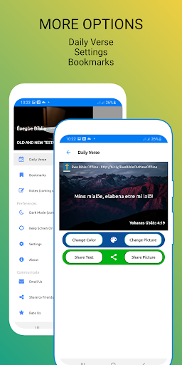 Ewe Bible - Agbenya La screenshot 4