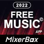 Cover Image of 下载 FREEMUSIC© MP3 Music Player  APK