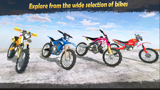 Motocross Racing: Dirt Bike Games 2020 4.0.7 screenshots 8