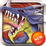 dragon island clash icon