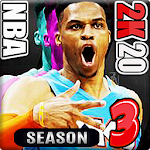Cover Image of Unduh New NBA2K20: Season 3  APK