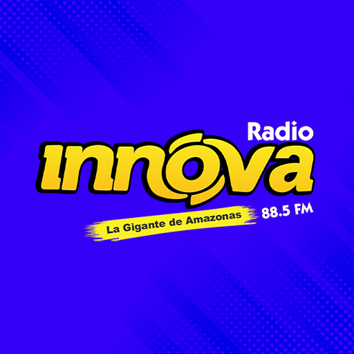 RADIO INNOVA FM 88.5 logo