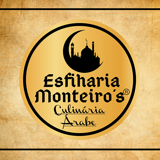 Esfiharia Monteiro´s logo