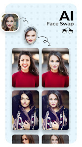 Cut Paste Photo Editor : Swap faces Merge pictures  screenshots 2