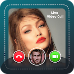 Cover Image of Descargar Live Video Call - Girls Random Video Call 2.4 APK