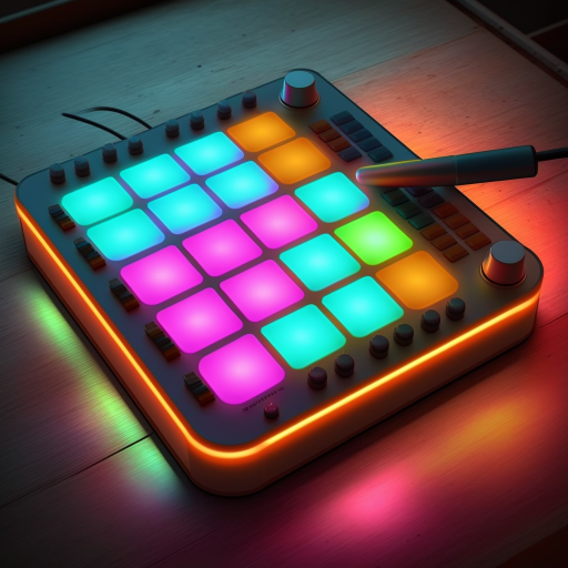 DJ Mixer - صانع الموسيقى