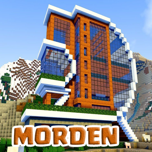 Modern House Maps For Minecraft Google Play 應用程式