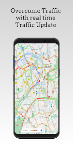 Navigation Maps; Route Finder
