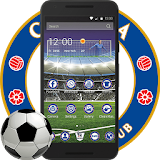 Chelsea Football Launcher icon