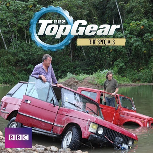 min dør spejl Lykkelig Top Gear Specials - The Collection - TV on Google Play