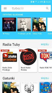Tuba.FM – music and radio For PC installation