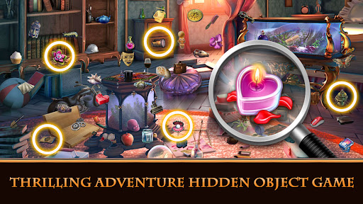 Android application Hidden Object : Rituals screenshort
