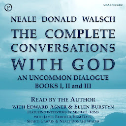 Icon image The Complete Conversations with God: An Uncommon Dialogue: Books I, II & III