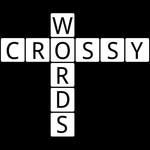 Crossy Words Crossword Puzzle  Icon