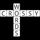 Crossy Words - The fun crossword puzzle game icon
