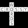 Crossy Words - The fun crossword puzzle game icon