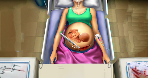 Surgeon Simulator Doctor Gamesのおすすめ画像1