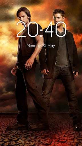 Supernatural Wallpaper Screenshot 1 - AppWisp.com