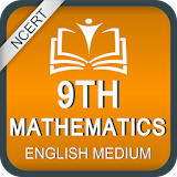 NCERT 9th Mathematics English Medium icon