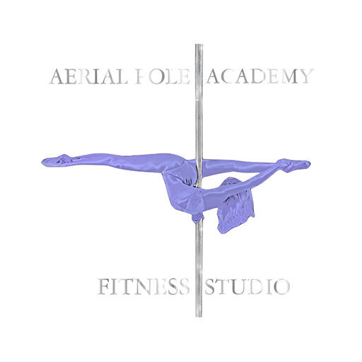Aerial Pole Academy logo