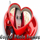 Coffee Cup Photo Frames HD icon