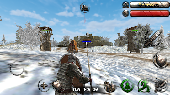 Steel And Flesh 2.2 Apk + Mod + Data 2