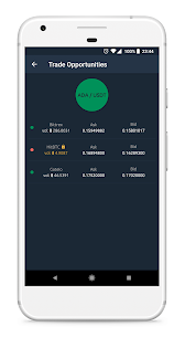 Coingapp Crypto Arbitrage Opportunities Apk app for Android 4