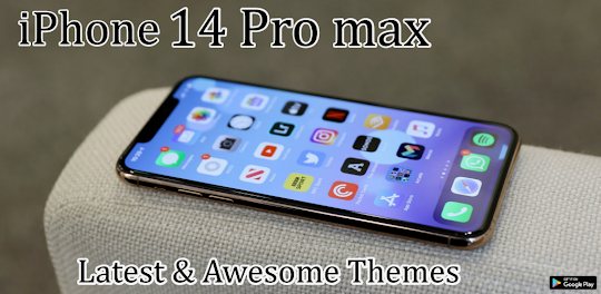 iPhone 14 Pro max Launcher-Th