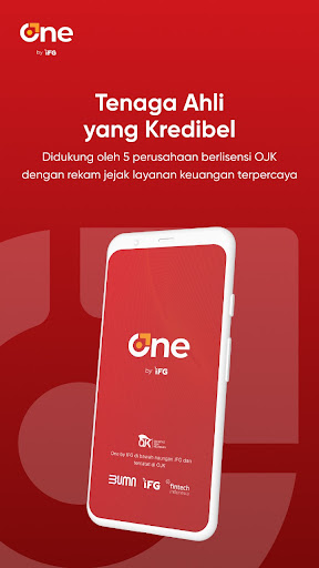 Android application One by IFG screenshort