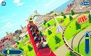 screenshot of Rollercoaster Theme Fun Park