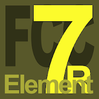 FCC License - Element 7R