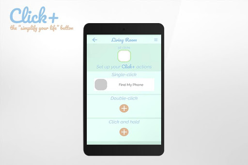 ClickPlus By PowerStick Screen 3