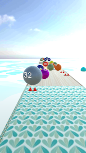 Crazy Ball Run 2048 Pro Jumping Balls 3d Games v1.8 MOD APK(Unlimited Money)Free For Android 1