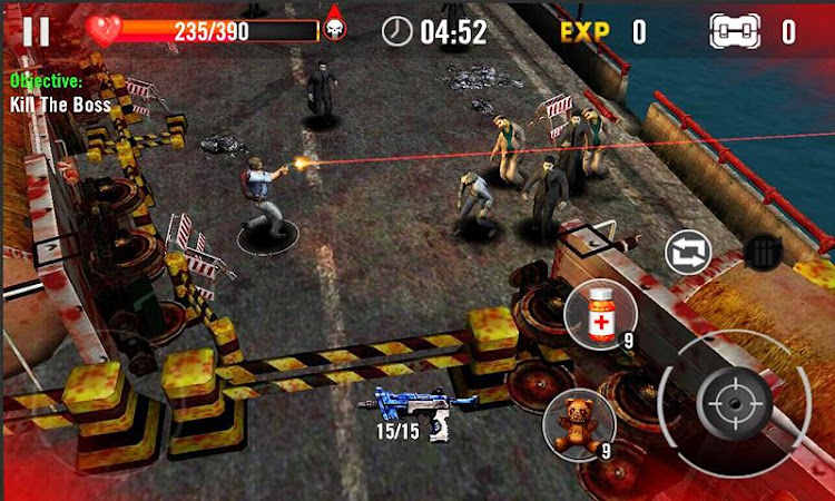 Zombie Overkill 3D - 1.0.5 - (Android)