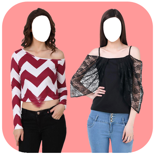 Stylish Tops Women Photo Suit logo